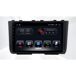 Автомагнитола Stonelock HYD106MB8 2/32 2K  для Hyundai Creta 2021-2024 (экран 2K) на Android 10.0