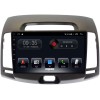 Автомагнитола Stonelock HYD9050MB8 2/32 2K для Hyundai Elantra 2006-2011 черный (экран 2K) на Android 10.0