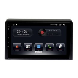 Автомагнитола Stonelock HYD909MB8 2/32 2K  для Hyundai Sonata VII (LF) 2017-2019 (экран 2K) на Android 10.0