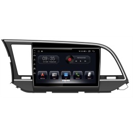 Автомагнитола Stonelock HYD913MB8 2/32 2K  для Hyundai Elantra VI (AD) 2016-2019 (экран 2K) на Android 10.0