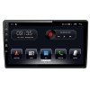 Автомагнитола Stonelock HYD9161MB8 2/32 2K для Hyundai Starex H1 2007-2016 серый (экран 2K) на Android 10.0