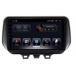 Автомагнитола Stonelock HYD917MB8 2/32 2K  для Hyundai Tucson III 2018-2021 (экран 2K) на Android 10.0