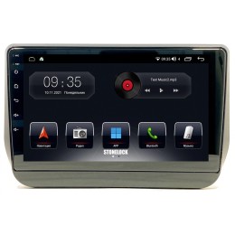 Автомагнитола Stonelock HYD920MB8 2/32 2K  для Hyundai H1 2019 - 2022 (экран 2K) на Android 10.0