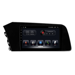 Автомагнитола Stonelock HYD922MB8 2/32 2K  для Hyundai Elantra VII 2020-2023 (экран 2K) на Android 10.0