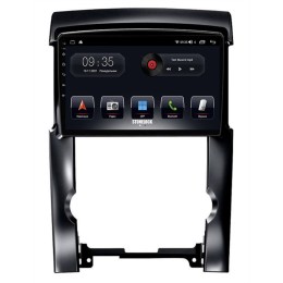 Автомагнитола Stonelock KIA100MB8 2/32 2K  для Kia Sorento II 2009-2012 (экран 2K) на Android 10.0