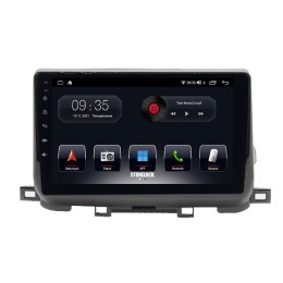 Автомагнитола Stonelock KIA104MB8 2/32 2K  для KIA Sportage (NP) 2018+ (экран 2K) на Android 10.0