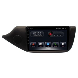 Автомагнитола Stonelock KIA910MB8 2/32 2K  для Kia Ceed II 2012-2018 (экран 2K) на Android 10.0