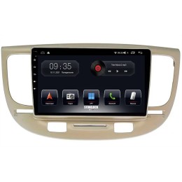 Автомагнитола Stonelock KIA917MB8 2/32 2K  для Kia Rio II 2007 - 2011 (экран 2K) на Android 10.0