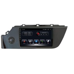 Автомагнитола Stonelock KIA918MB8 2/32 2K  для KIA Rio IV 2020+ (экран 2K) на Android 10.0