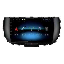 Автомагнитола Stonelock KIA923MB8 2/32 2K  для Kia Soul III 2019-2024 (экран 2K) на Android 10.0