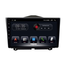 Автомагнитола Stonelock LAD904MB8 2/32 2K  для Lada Granta 2018-2025 (экран 2K) на Android 10.0