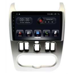 Автомагнитола Stonelock LAD905MB8 2/32 2K  для Lada Largus I 2012-2020 (экран 2K) на Android 10.0