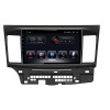 Автомагнитола Stonelock MSB103MB8 2/32 2K для Mitsubishi Lancer X 2007-2019 (экран 2K) на Android 10.0