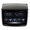 Автомагнитола Stonelock MSB903MB8 2/32 2K для Mitsubishi Pajero Sport II, L200 IV 2006-2015 (экран 2K) на Android 10.0