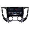 Автомагнитола Stonelock MSB905MB8 2/32 2K для Mitsubishi Pajero Sport III, L200 V 2015-2021 (экран 2K) на Android 10.0