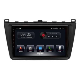 Автомагнитола Stonelock MZD901MB8 2/32 2K  для Mazda 6 2007-2012 (экран 2K) на Android 10.0
