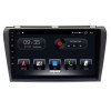Автомагнитола Stonelock MZD904MB8 2/32 2K для Mazda 3 (BK) 2003-2009 (экран 2K) на Android 10.0