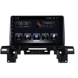 Автомагнитола Stonelock MZD907MB8 2/32 2K  для Mazda CX-5 2018-2022 (экран 2K) на Android 10.0