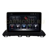 Автомагнитола Stonelock MZD9081MB8 2/32 2K для Mazda 3 III 2013-2018 (экран 2K) на Android 10.0