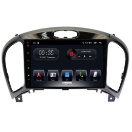 Автомагнитола Stonelock NIS902MB8 2/32 2K  для Nissan Juke I 2010-2019 (экран 2K) на Android 10.0