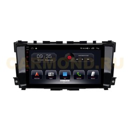 Автомагнитола Stonelock NIS906MB8 2/32 2K  для Nissan Teana 2014-2021 (экран 2K) на Android 10.0