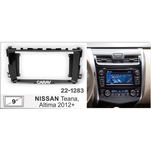 Автомагнитола Stonelock NIS906MB8 2/32 2K для Nissan Teana 2014-2021 (экран 2K) на Android 10.0