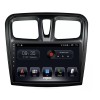 Автомагнитола Stonelock REN900MB8 2/32 2K для Renault Logan II, Sandero II 2013-2022 9 дюймов (экран 2K) на Android 10.0