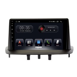 Автомагнитола Stonelock REN907MB8 2/32 2K  для Renault Fluence/ Megane 2009-2016 (экран 2K) на Android 10.0