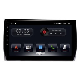 Автомагнитола Stonelock SK106MB8 2/32 2K  для Skoda Kodiaq 2016-2024 (экран 2K) на Android 10.0