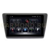 Автомагнитола Stonelock SK9022MB8 2/32 2K для Skoda Rapid 2013+ серая (экран 2K) на Android 10.0