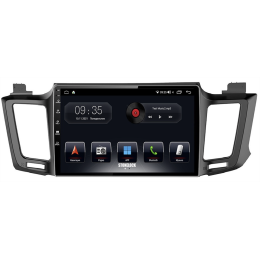 Автомагнитола Stonelock TOY105MB8 2/32 2K  для Toyota RAV4 (CA40) 2013-2019 (экран 2K) на Android 10.0