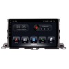 Автомагнитола Stonelock TOY106MB8 2/32 2K для Toyota Highlander (U50) 2014-2019 (экран 2K) на Android 10.0