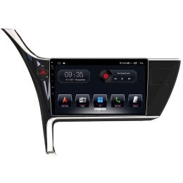 Автомагнитола Stonelock TOY1081MB8 2/32 2K  для Toyota Corolla XI 2016-2019 (экран 2K) на Android 10.0
