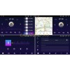 Автомагнитола Stonelock TOY112MB8 2/32 2K для Toyota Camry V40 2006-2011 климат (экран 2K) на Android 10.0