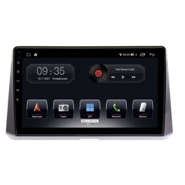 Автомагнитола Stonelock TOY118MB8 2/32 2K  для Toyota Corolla XII 2019-2025 (экран 2K) на Android 10.0