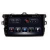 Автомагнитола Stonelock TOY9010MB8 2/32 2K для Toyota Corolla X (E140, E150) 2006-2013 (экран 2K) на Android 10.0