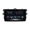 Автомагнитола Stonelock TOY9011MB8 2/32 2K для Toyota Corolla X (E140, E150) 2006-2013 серая (экран 2K) на Android 10.0