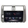 Автомагнитола Stonelock TOY903MB8 2/32 2K для Toyota Land Cruiser Prado 150 2009-2013 (экран 2K) на Android 10.0