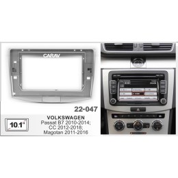 Автомагнитола Stonelock VW100MB8 2/32 2K  для Volkswagen Passat CC, B7 2011-2017 (экран 2K) на Android 10.0