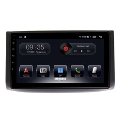 Автомагнитола Stonelock CHV905MB 3/32 2K для Chevrolet Captiva, Aveo I, Epica I 2006-2012 (экран 2K) на Android 10.0