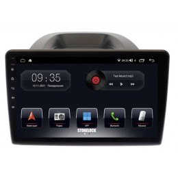 Автомагнитола Stonelock FRD101MB 3/32 2K для Ford Ecosport 2018+ (экран 2K) на Android 10.0