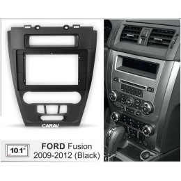 Автомагнитола Stonelock FRD103MB 3/32 2K  для Ford Fusion 2009-2012 (экран 2K) на Android 10.0