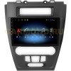 Автомагнитола Stonelock FRD103MB 3/32 2K для Ford Fusion 2009-2012 (экран 2K) на Android 10.0