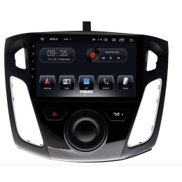 Головное устройство Stonelock FRD905BM 3/32 2K  для Ford Focus III 2011-2016 (экран 2K) на Android 10.0