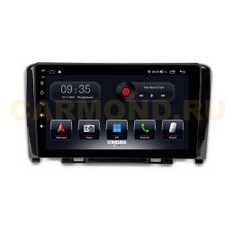 Автомагнитола Stonelock GW901MB 3/32 2K для Great Wall Hover H6 2011-2017 (экран 2K) на Android 10.0