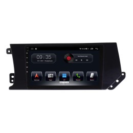 Автомагнитола Stonelock HAV902MB 3/32 2K для Haval F7 2019-2022 (экран 2K) на Android 10.0