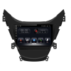 Автомагнитола Stonelock HYD907MB 3/32 2K для Hyundai Elantra 2011-2014 (экран 2K) на Android 10.0