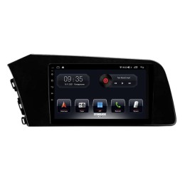 Автомагнитола Stonelock HYD922MB 3/32 2K для Hyundai Elantra VII 2020-2023 (экран 2K) на Android 10.0