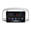Автомагнитола Stonelock HYD924MB 3/32 2K для Hyundai Accent, Verna 2005-2011 (экран 2K) на Android 10.0