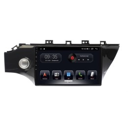 Штатная магнитола Stonelock KIA102MB 3/32 2K для Kia Rio IV 2017-2020 (экран 2K) на Android 10.0